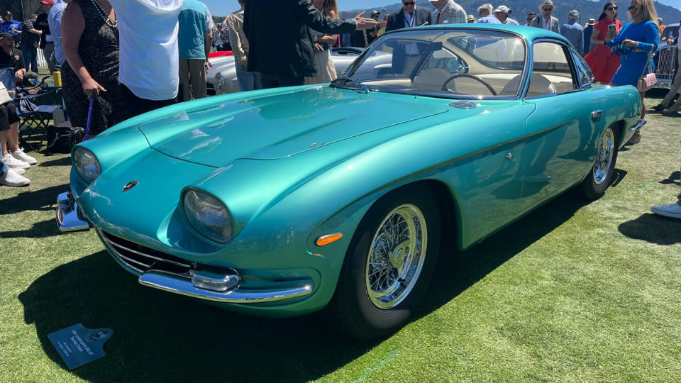 1964 Lamborghini 350 GT Touring Coupé