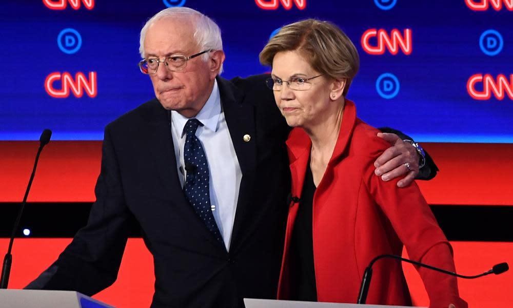 <span>Photograph: Brendan Smialowski/AFP/Getty Images</span>