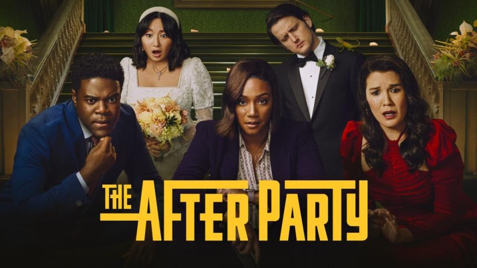 The Afterparty Cast 