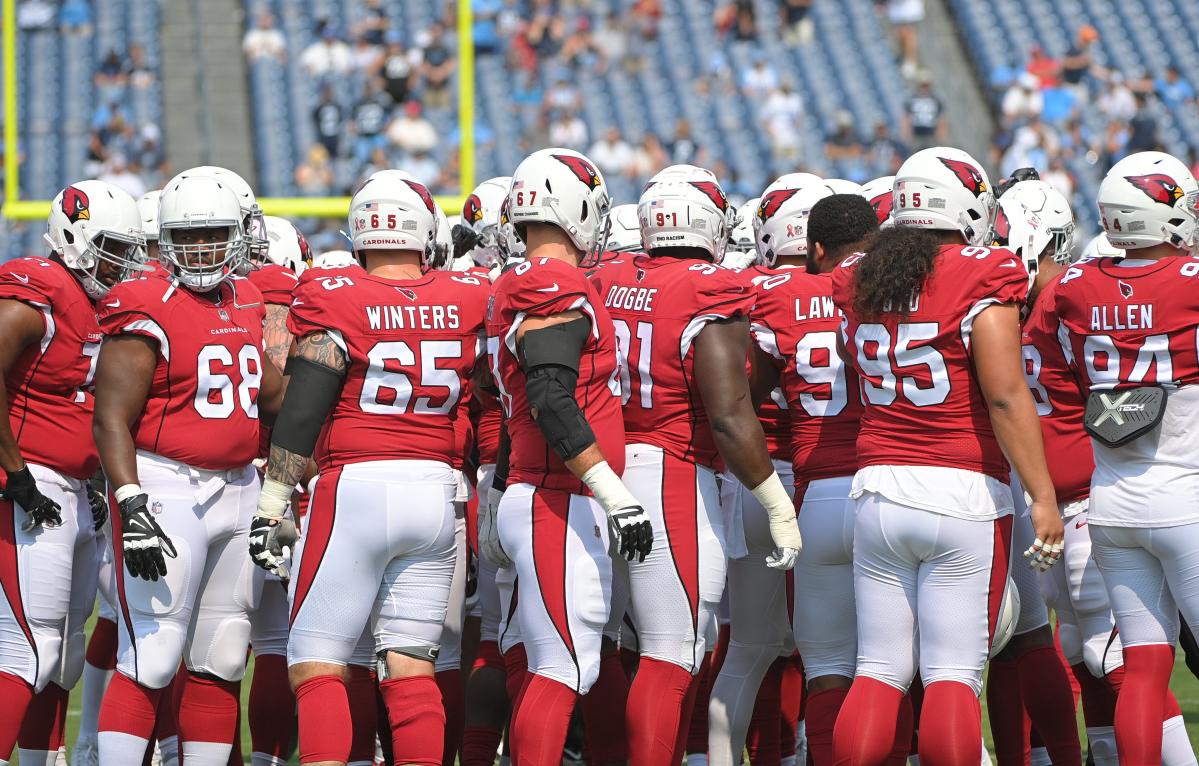 NFL uniform rankings: Arizona Cardinals' uniform debate reignites