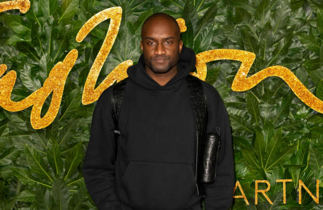 Virgil Abloh's Louis Vuitton Show Soundtracked By Tyler, The