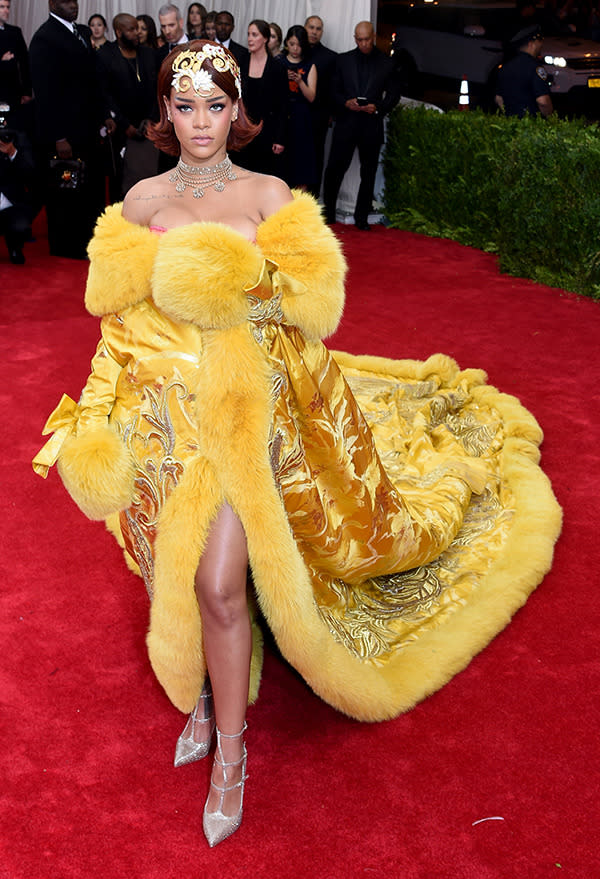 MET Gala 2015 Best & Worst Dressed