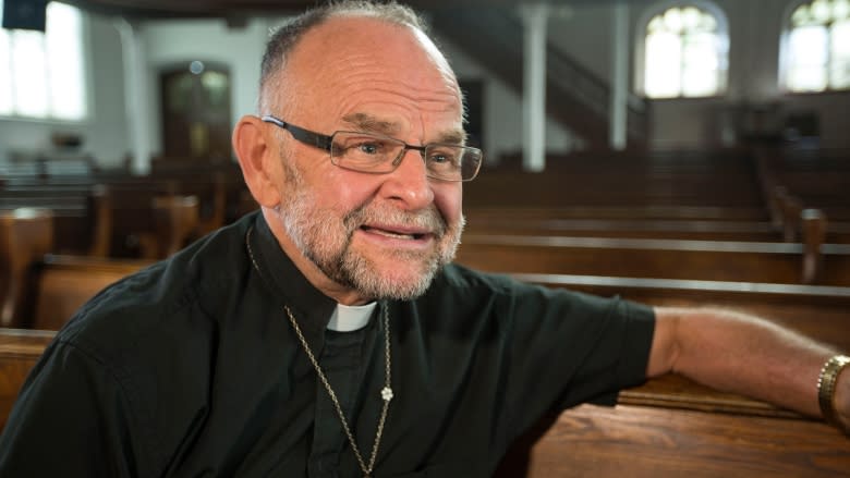 New pastor wants to 'draw the circle wider' around progressive Toronto church