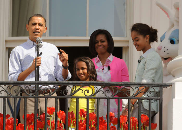 Familia Obama