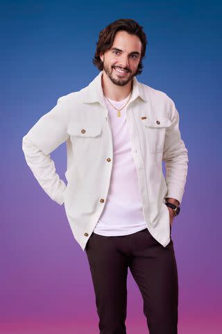 <p>Disney/Richard Middlesworth</p> 'The Bachelorette' season 21 contestant Tomas A.