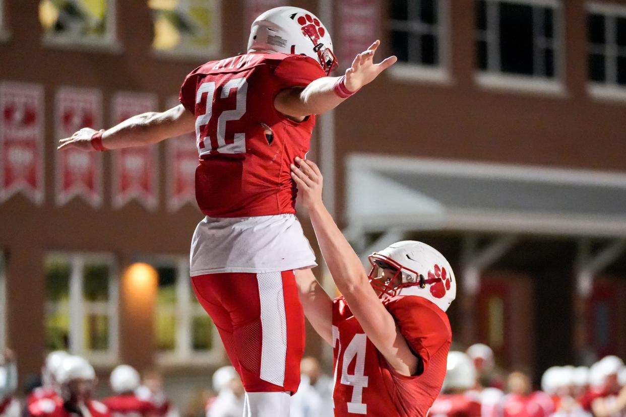 The Beechwood Tigers have wins over Class 5A Pulaski County and Class 6A Campbell County to start the 2024 season.