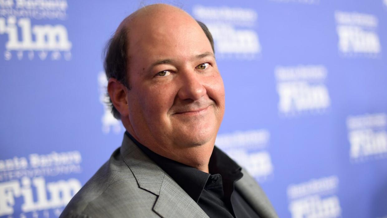 The Office's Brian Baumgartner Dishes on His Brand New Podcast, the Green Bay Packers and More!