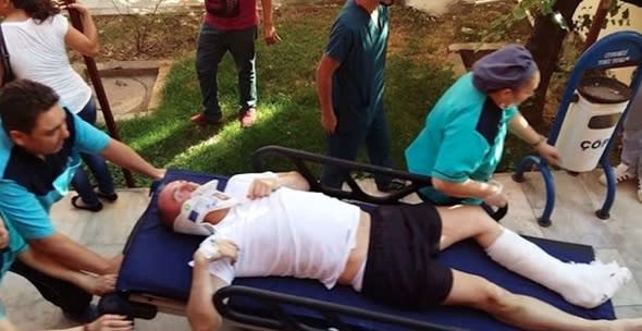 British tourist dies after fall from hospital window in Turkey