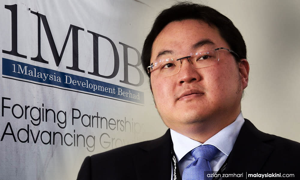 'North of half a billion' spent on jewellery - Jho Low in leaked conversation