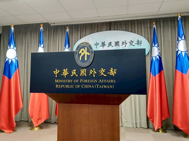 外交部重申，中華民國台灣與中華人民共和國互不隸屬，中華人民共和國從未統治台灣，這是國際社會公認的歷史事實。(央廣檔案/記者王照坤 攝)