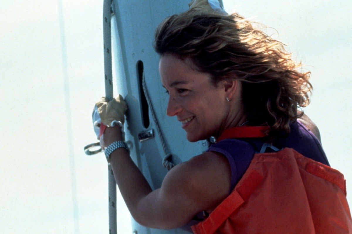 Jennifer Grey in ‘Wind’ (Shutterstock)