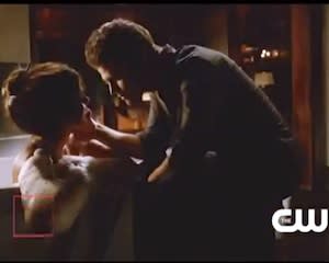 TVLine Items: Vampire Diaries' Sexy Season 5 Sneak Peek, Josh Groban Goes Crazy and More!