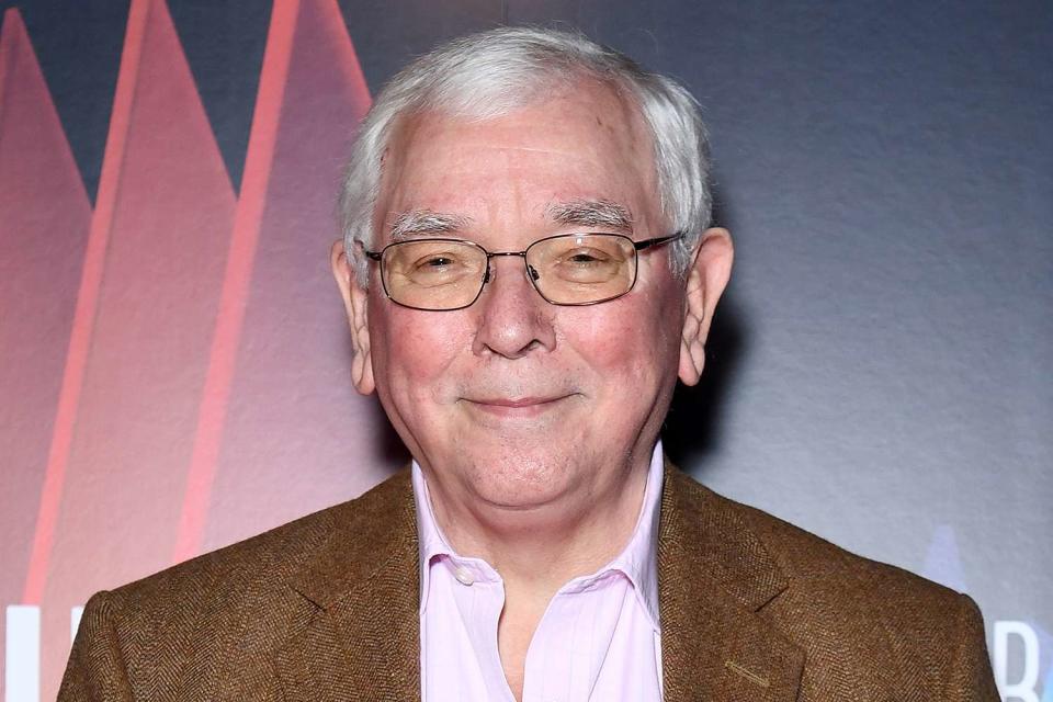 <p>Gareth Cattermole/Getty Images for BFI</p> Terence Davies 