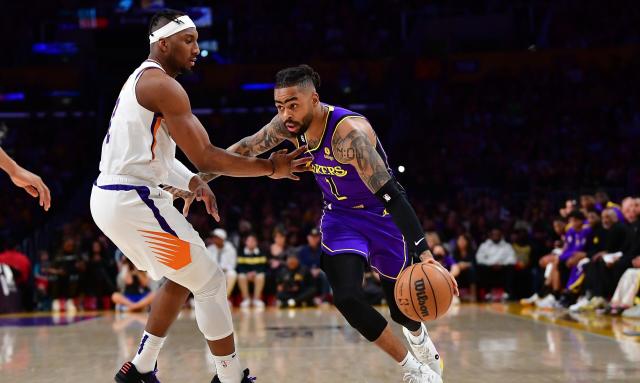 Lakers vs. Suns: Stream, lineups, injury reports and broadcast