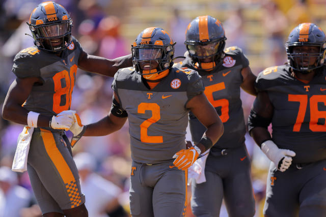 Tennessee Vols Football Vs Alabama Betting Odds, Opening