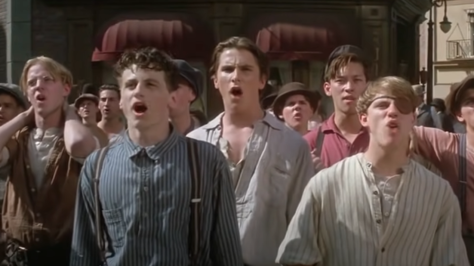 <p> <em>Newsies </em>has developed a cult following in the years since its release, mostly made up of adults now, who saw it as a kid and loved it. Audiences at the time were lukewarm, at best, and frankly, most critics still are, but fans of the movie are still passionate about it, and it's well worth a watch if you love musicals and have never seen it. It's not for everyone, but those who love it, <em>really</em> love it,  </p>