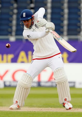 England's Alex Hales in action Action Images via Reuters / Jason Cairnduff