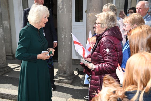 Royal visit to Northern Ireland