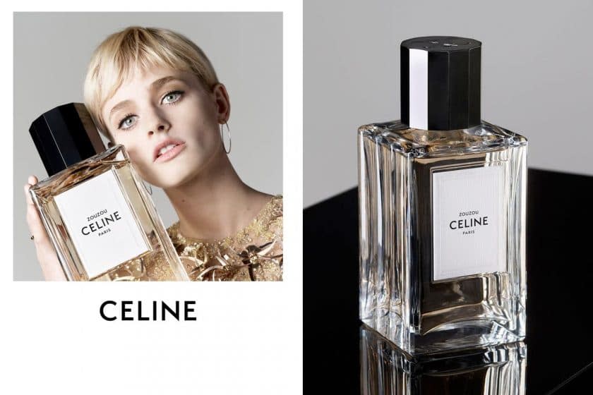 Celine 新廣告的 Esther-Rose 是誰？你可能不一定眼熟，但絕對認識她的爸爸！