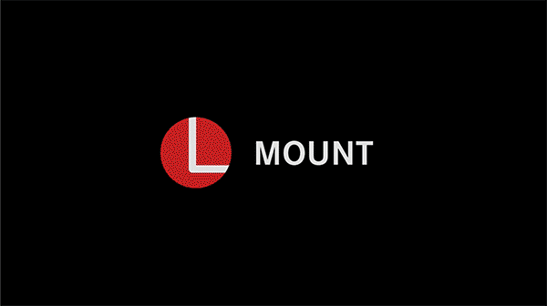  L-Mount Alliance animated logo. 