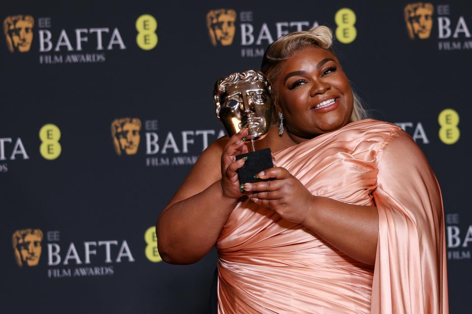 Da'Vine Joy Randolph, who already has collected a number of awards for her supporting role in "The Holdovers," is an odds-on favorite for an Oscar this year. But the actress has made a public plea for additional tickets so more of her friends and relatives can be on hand.