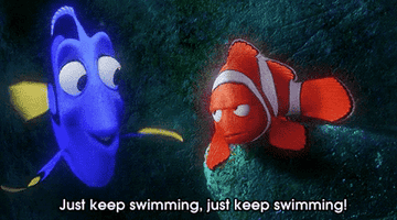 Screenshot from "Finding Nemo"