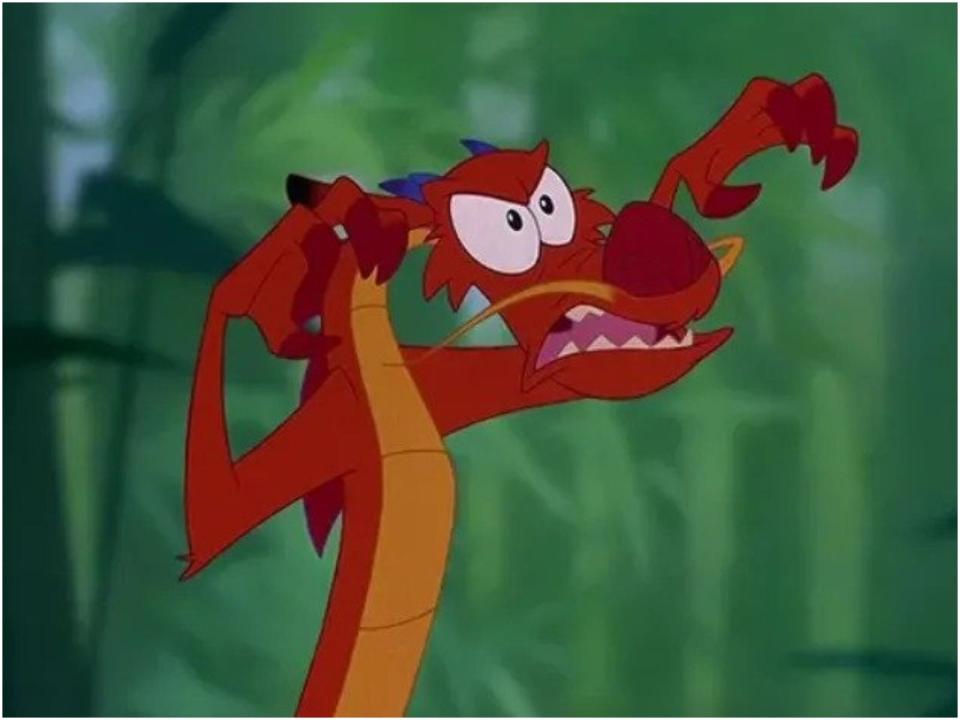 Mushu Use this one