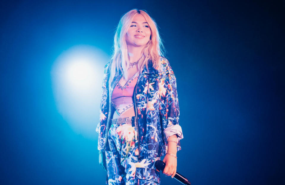 Hayley Kiyoko credit:Bang Showbiz