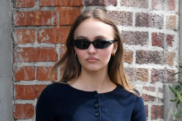 News – Lily Rose Chanel in 2023  Lily rose, Lily rose depp style, Lily rose  melody depp