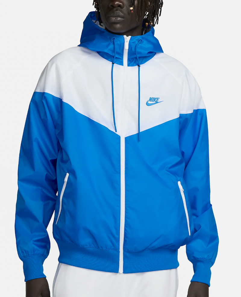 <p><a href="https://go.redirectingat.com?id=74968X1596630&url=https%3A%2F%2Fwww.nike.com%2Ft%2Fsportswear-windrunner-mens-hooded-jacket-5hK13x&sref=https%3A%2F%2Fwww.esquire.com%2Fstyle%2Fmens-fashion%2Fg44627898%2Fbest-light-jackets-for-men%2F" rel="nofollow noopener" target="_blank" data-ylk="slk:Shop Now;elm:context_link;itc:0;sec:content-canvas" class="link ">Shop Now</a></p><p>Windrunner</p><p>$100.00</p><p>nike.com</p>