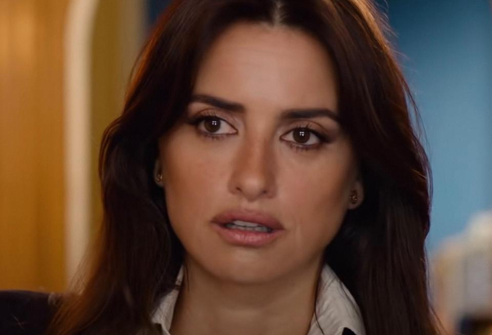 Penélope Cruz in The 355