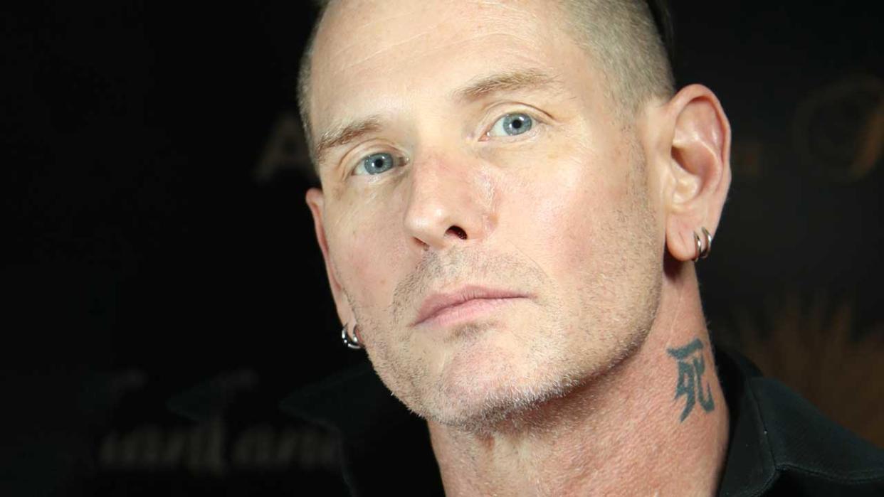  Corey Taylor. 