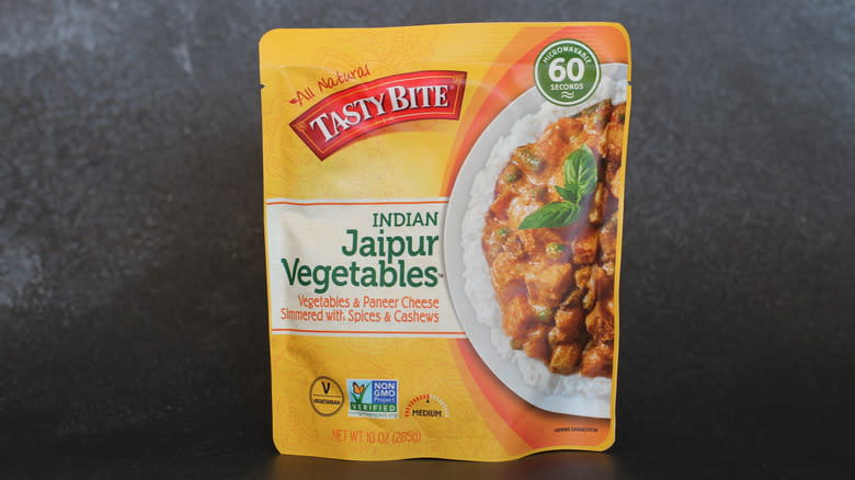 Jaipur Vegetables package