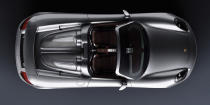 <p>With financial health ensured by the Boxster, Cayenne SUV, and 996-chassis 911, Porsche decided to make the ultimate road car. Using an engine from an aborted Le Mans prototype project, the Carrera GT is one of the <a rel="nofollow noopener" href="http://www.roadandtrack.com/car-culture/a26850/the-porsche-carrera-gts-lack-of-stability-control-is-a-feature-not-a-defect/" target="_blank" data-ylk="slk:craziest, most transcendent;elm:context_link;itc:0;sec:content-canvas" class="link ">craziest, most transcendent</a> supercars ever produced.</p>