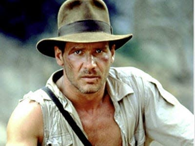 Harrison Ford Indiana Jones