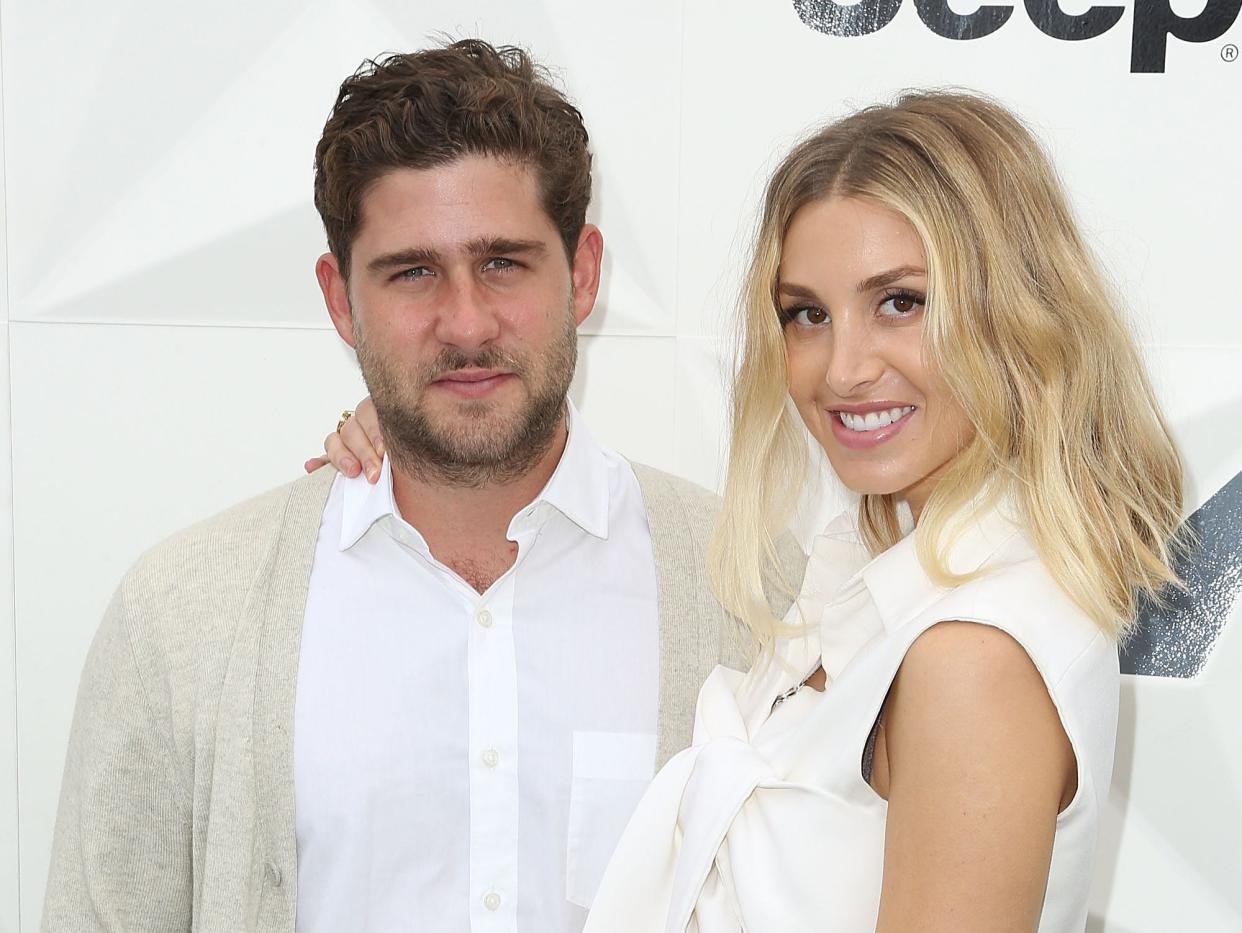 whitney port tim rosenman