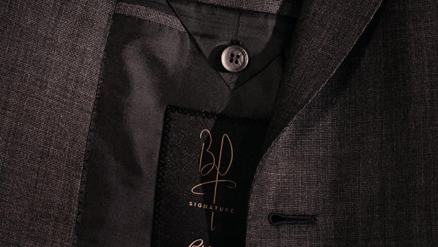 Brioni on X: From the wardrobe of Brad Pitt, the Brioni Leggera