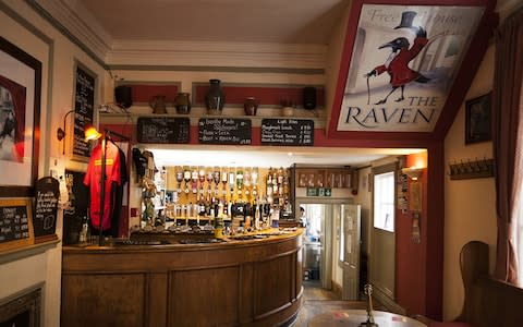 The Raven