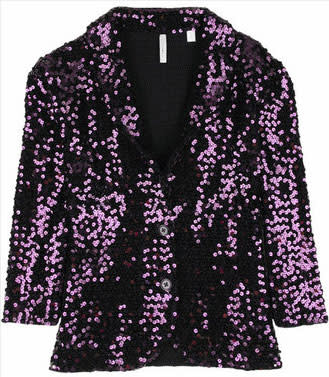 Iisli Tiffany Sequined Blazer - $498.00