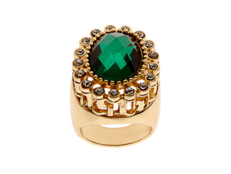 ASOS Raised Cocktail Ring