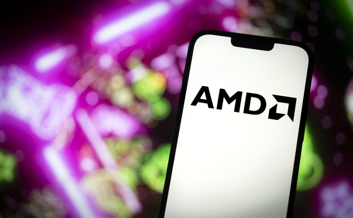 Great news for AMD stock investors