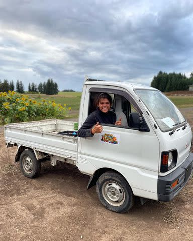 <p>Jacob Roloff Instagram</p> Jacob Roloff.