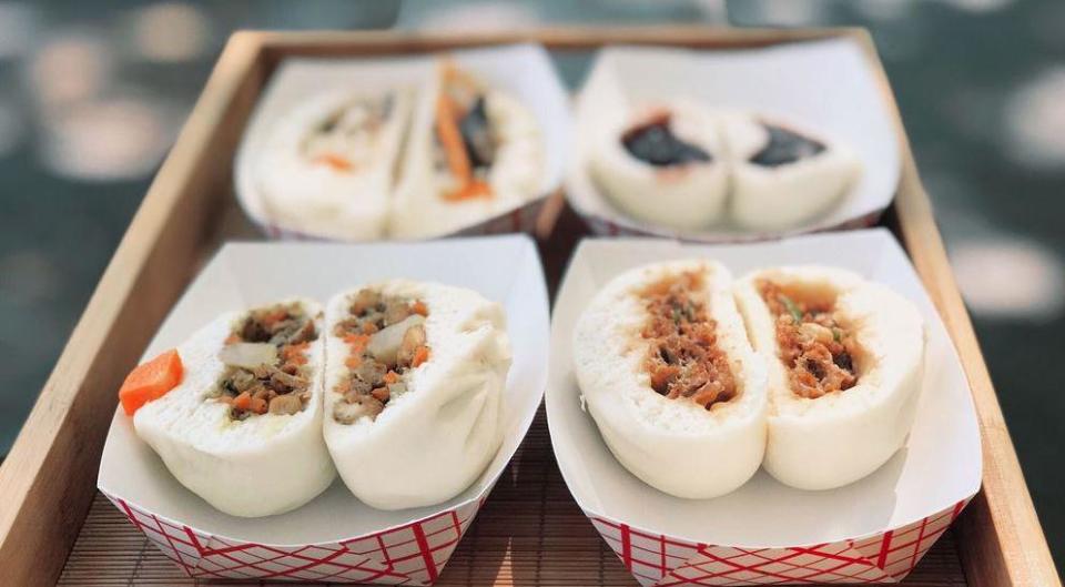 Oregon: Bao Bao (Portland)