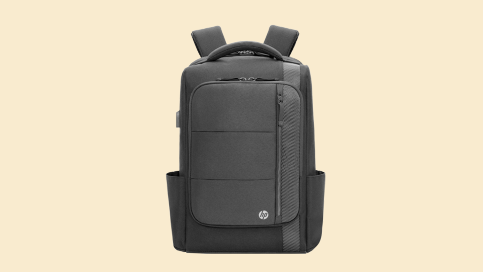 Best gifts for creatives: HP Renew Executive 16-inch Laptop Backpack