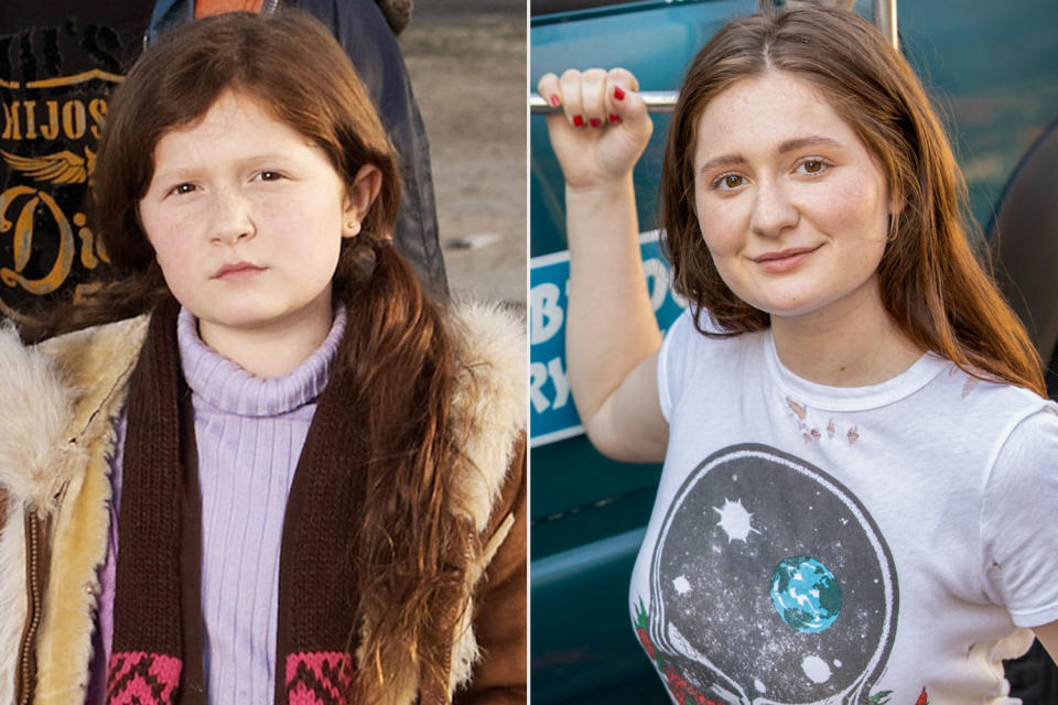 <p>Fans have watched Debbie, played by Kenney, mature from being the scrappy little sister to surprising audiences as she turns out to be more like Frank than fans would've liked.</p> <p>Since the show has aired, Kenney has also played Harris Conner-Healy on the TV comedy <em>The Conners</em> (2018-2021) and is currently in the works to voice Sarma from the animated film <em>My Love Affair with Marriage</em>.</p>