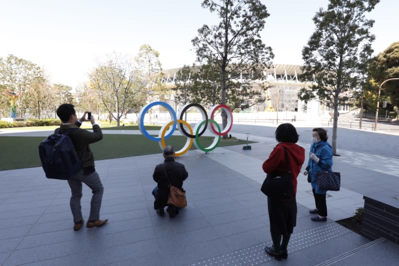 Olympics: Tokyo 2020 City Views