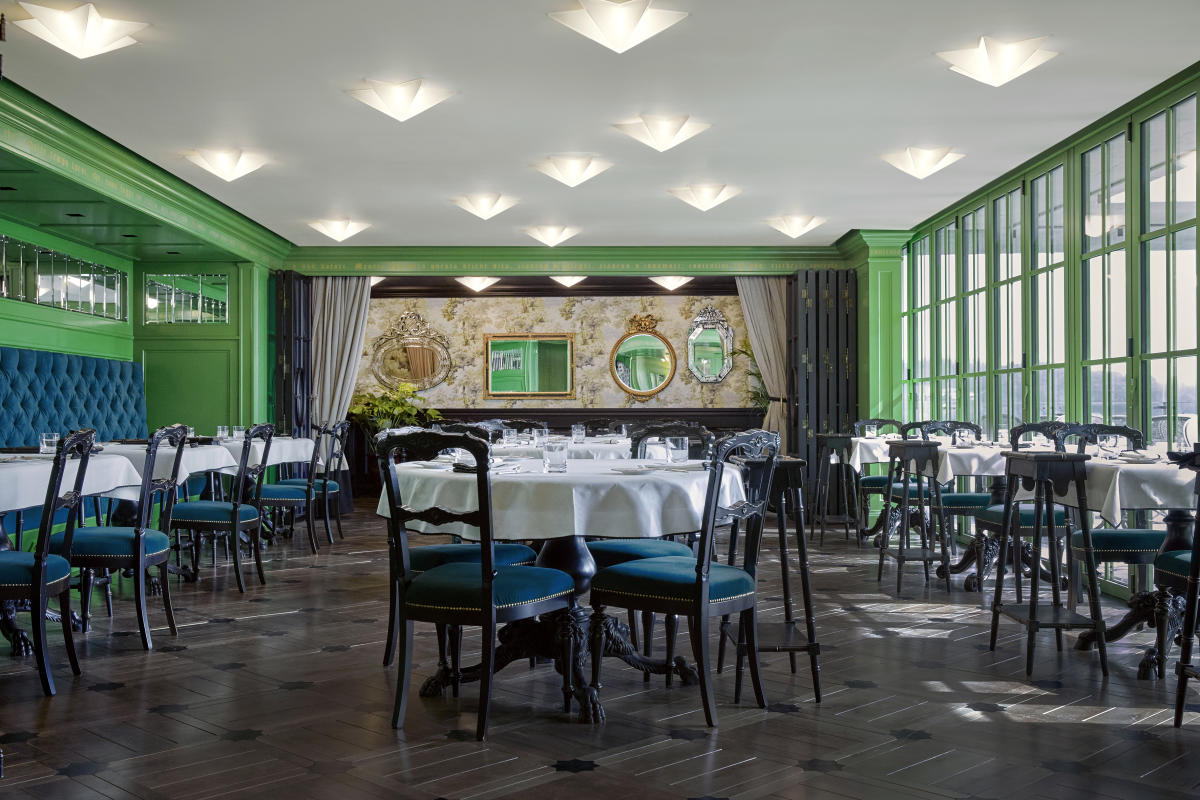 Gucci Osteria: the next address of the Italian restaurant of the luxury  House should be in Paris 