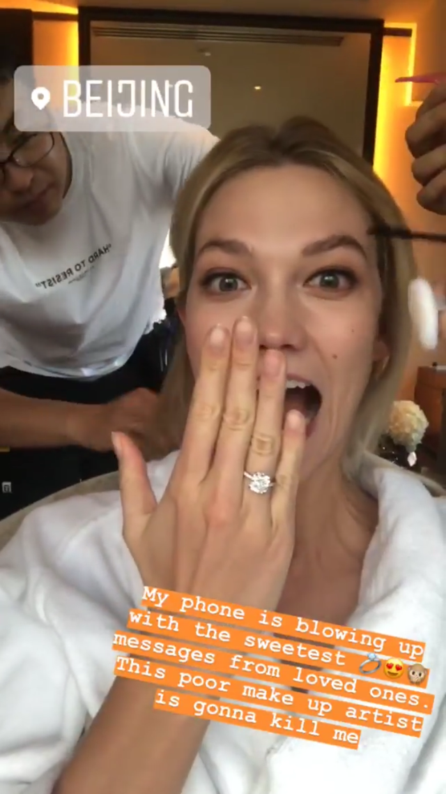 Karlie Kloss