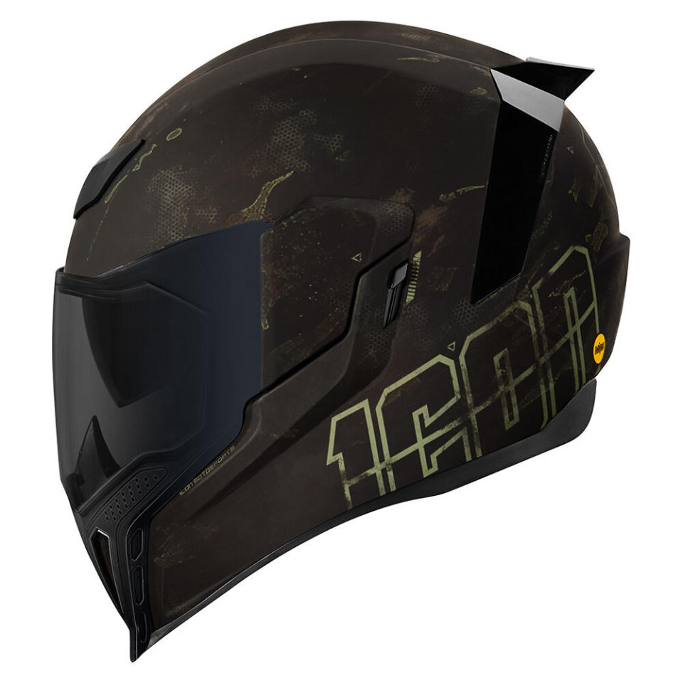 <p><a href="https://rideicon.com/gear/helmets/airflite/mips-demo/black" rel="nofollow noopener" target="_blank" data-ylk="slk:Shop Now;elm:context_link;itc:0;sec:content-canvas" class="link ">Shop Now</a></p><p>Airflite MIPS Demo</p><p>rideicon.com</p><p>$330.00</p><span class="copyright">ICON</span>