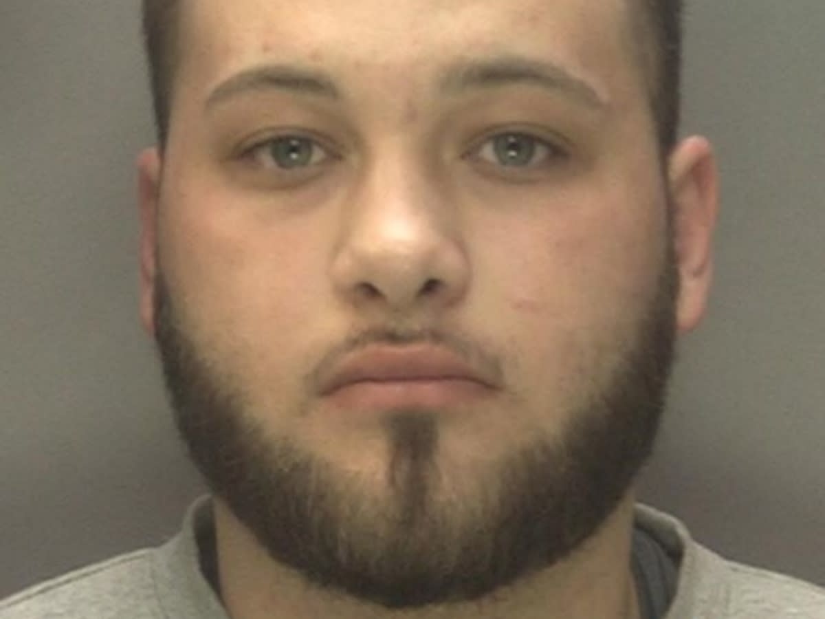 Oliver Cooper, 23, was involved in a multi-million pound stolen car ring. (West Midlands Police)